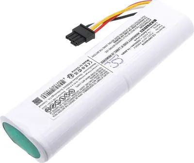 Produktbild von TECHTEK Akku Kompatibel mit [Dreame] D9 Plus, F9 Pro, RLD11GD, RLF22GA Ersetzt P2051-4S1P-XWDEV