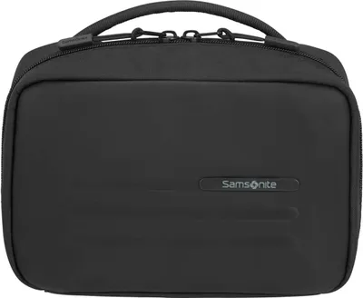Produktbild von SAMSONITE Stackd Toilettenset Schwarz