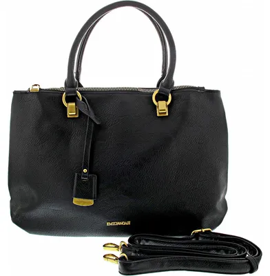 Zdjęcie produktu dla Emily & Noah Danika Cityshopper 64685100 (1/czarny)