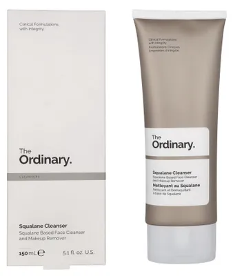 Immagine prodotto di The Ordinary Squalane Detergente viso struccante 150 ml