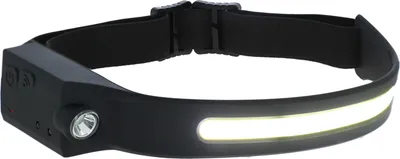 Image de Kerbl LED-Stirnlampe HeadFire 280 Sensor Kopflampe mit Bewegungssensor