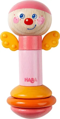 Produktbild von HABA Stabgreifling Schmetterling