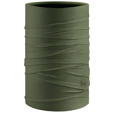 Produktbild von Buff CoolNet UV Neckwear Solid Forest UNI Schlauchschal / Halswärmer