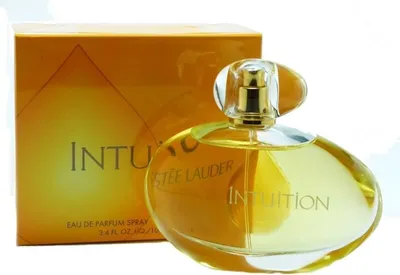 Produktbild von Estee Lauder Intuition Eau de Parfum Spray 100 ml old vintage Version