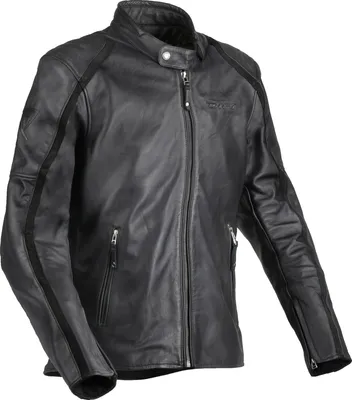 Produktbild von DIFI Luca Damen Motorrad Lederjacke, XS