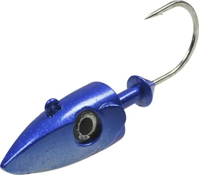 Produktbild von Hogy Twitcher Jighaken blue, Größe:50g / Gr. 6/0