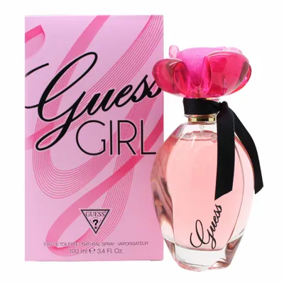 Produktbild von Guess Girl Eau De Toilette 100 ml (woman)