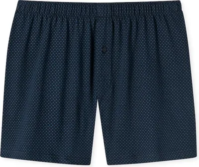 Produktbild von Schiesser Herren Boxershorts Gr. 6 dunkelblau