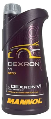 Produktbild von Mannol Dexron VI 8207, Volumen 1L