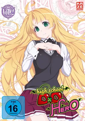 Produktbild von High School DxD Hero