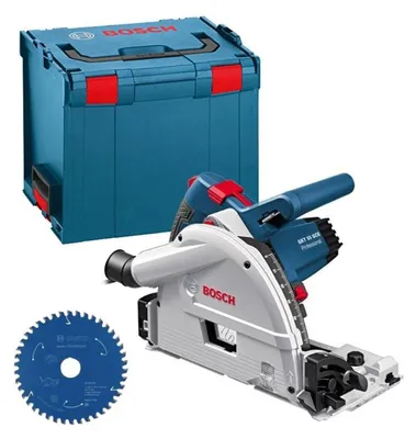 Image de Scie Plongeante BOSCH 0601675003 GKT 55 GCE Professional 1400W 165mm