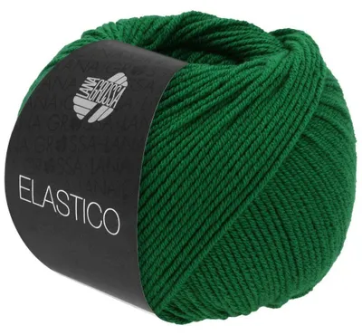 Produktbild von Lana Grossa - Elastico 0174 flaschengrün