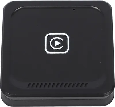 Produktbild von für CarPlay Wireless Adapter, Konvertieren von Kabel zu BT 5.0, intelligente Sprachsteuerung, Android Auto, Schwarz