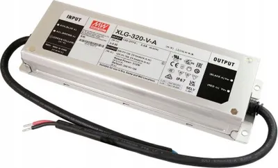 Produktbild von Meanwell Synergy 21 Netzteil - Mean Well IP67 (XLG-320-V-A)