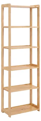 Obrázok produktu pre Knižnica STYL 6 políc
