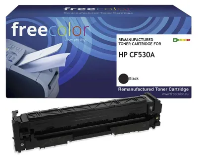 Zdjęcie produktu dla Freecolor K18108F7 Freecolor Toner HP 205A (CF530A) black 1100 Seiten remanufactured