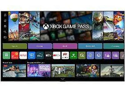 Zdjęcie produktu dla LG OLED evo AI OLED83G64LW, 2,11 m (83"), 3840 x 2160 px, OLED evo, Smart TV, Wi-Fi, Srebrny