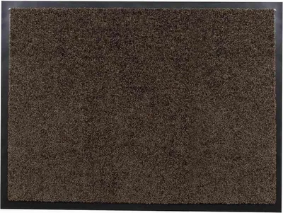 Image de SIENA HOME Paillasson "Twine" 60 x 80 cm brun