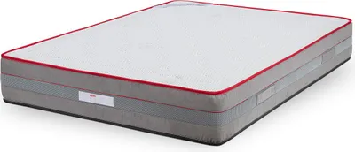 Image de Matelas Luxury - Ressorts Ensachés 160 x 195 cm