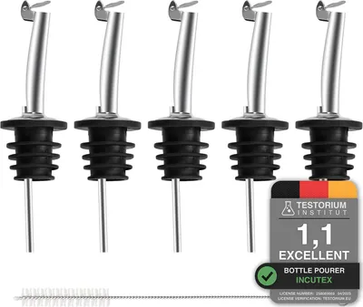 Produktbild von Ölspritzer – Metall – Edelstahl
