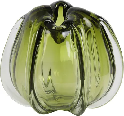 Produktbild von Light & Living - Vase MURELA - Ø24,5x22cm - Grün