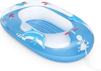 Immagine prodotto di Ponton plażowy do pływania delfin 102 x 69 cm Bestway 34037