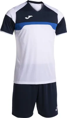 Produktbild von Joma Danubio Iii Set, Weiss-Marineblau, 164