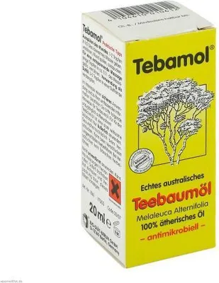 Zdjęcie produktu dla Olejek z drzewa herbacianego 20 ml