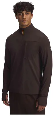 Imagen del producto de Sudadera Under Armour UA Trail Run 1/4 Zip para Hombre
