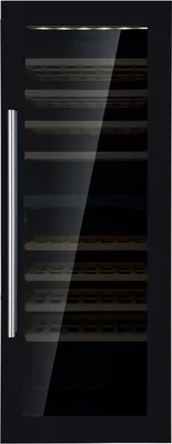 Produktbild von SARO Weinlagerschrank für 154 Flaschen, 2 Zonen, Modell WK 162 D