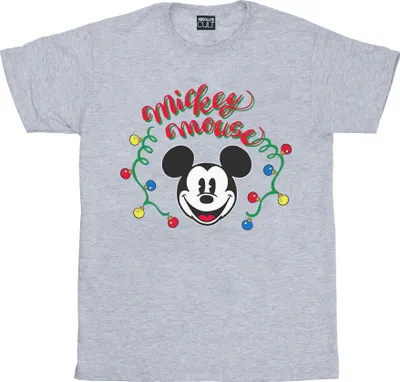 Produktbild von Disney - T-Shirt für Damen BI38419 (M) (Grau)