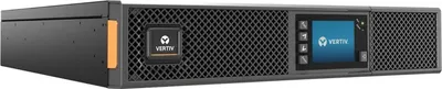Zdjęcie produktu dla Vertiv Liebert GXT5-1500IRT2UXLN, Podwójnej konwersji (online), 1,5 kVA, 1500 W, Czysty sinus, 115 V, 280 V
