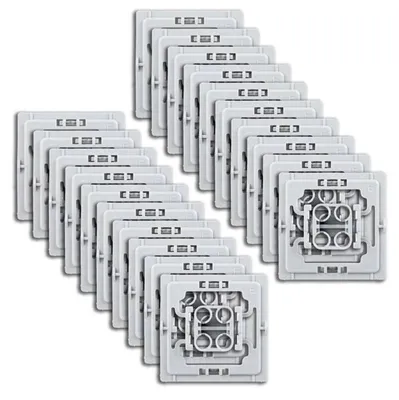 Produktbild von Homematic Adapter-Set ELSO Joy, 20er Set