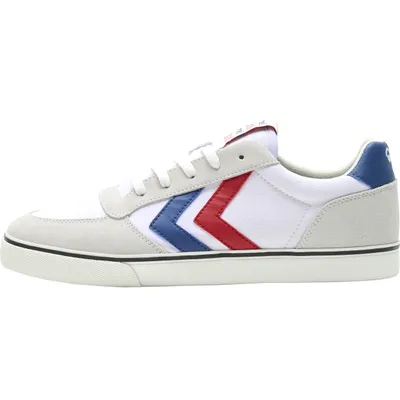 Produktbild von hummel STADIL LX-E CANVAS - WHITE/BLUE/RED - 46