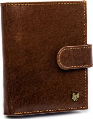 Immagine prodotto di Portacarte in pelle TW-04-RVT MARRONE