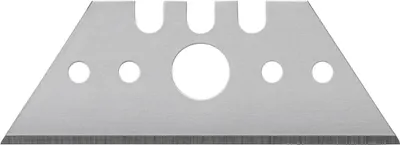 Produktbild von Fiskars Trapezförmige Klingen für Sicherheits-Cutter 10 Stück