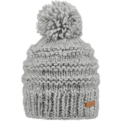 Produktbild von Barts Jasmin Mütze Grau Herren,Damen Grau One Size
