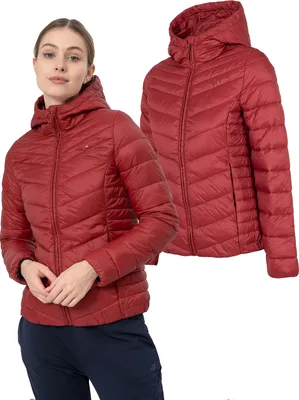 Produktbild von 4F Warme Steppjacke für Damen, KUDP003 61S, Größe:S