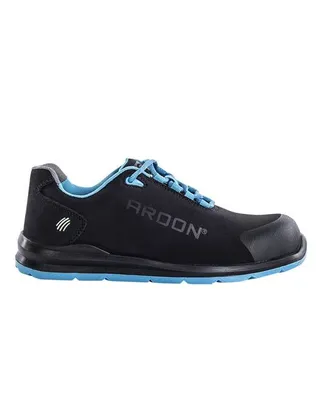 Image de Chaussures de sécurité ARDON®SOFTEX S1P, couleur bleue, TAILLE/MODÈLE : 41