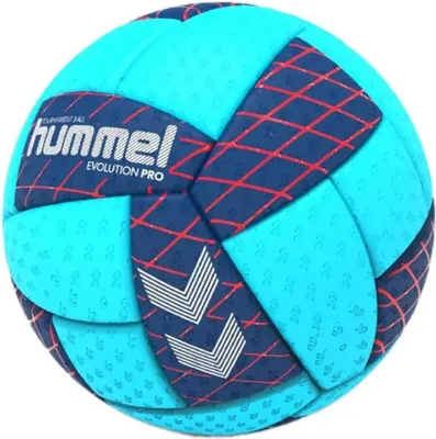 Produktbild von Hummel Evolution Energizer Ar Handball Ball Blau 2 Blau 2