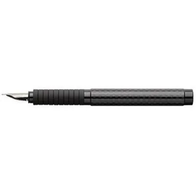 Immagine prodotto di FABER-CASTELL Füller Essentio Black Carbon M