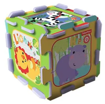 Obrázok produktu pre Puzzlopianka Układanka Fisher Price Smile Trefl - dla dzieci