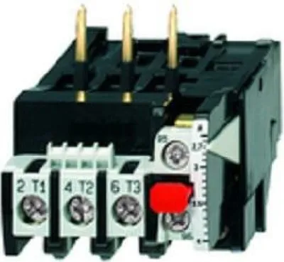 Obrázek produktu pro Benedict MOTORSCHUTZRELAIS 1,2 - 1,8 A (U 12/16 E 1,8 K3)