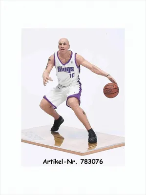 Obrázok produktu pre NBA Figure Series III (Mike Bibby)