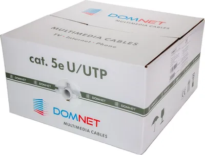 Immagine prodotto di DomNET Cat 5e UTP Kabel, 305m