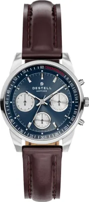 Produktbild von Uhr DESTELL Herren Braun Destell-CR415-35-209L