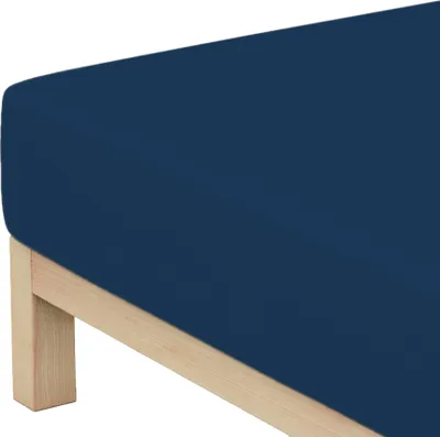 Produktbild von Schlafgut Mako Jersey Spannbetttuch Spannbettlaken 140x200 160x200