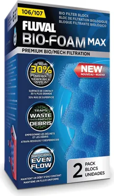 Immagine prodotto di FluvalFoam MAX 107