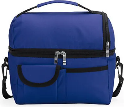 Produktbild von Stamina TB7605 | Cooler Bag Grulla 15x25x24 cm - Farbe: Royal Blue 05 - Größe: 15 x 25 x 24 cm