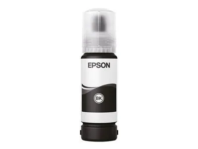 Produktbild von Epson C13T07C14A, Original, Schwarz, Epson, EcoTank L8180, L8160, 1 Stück(e)